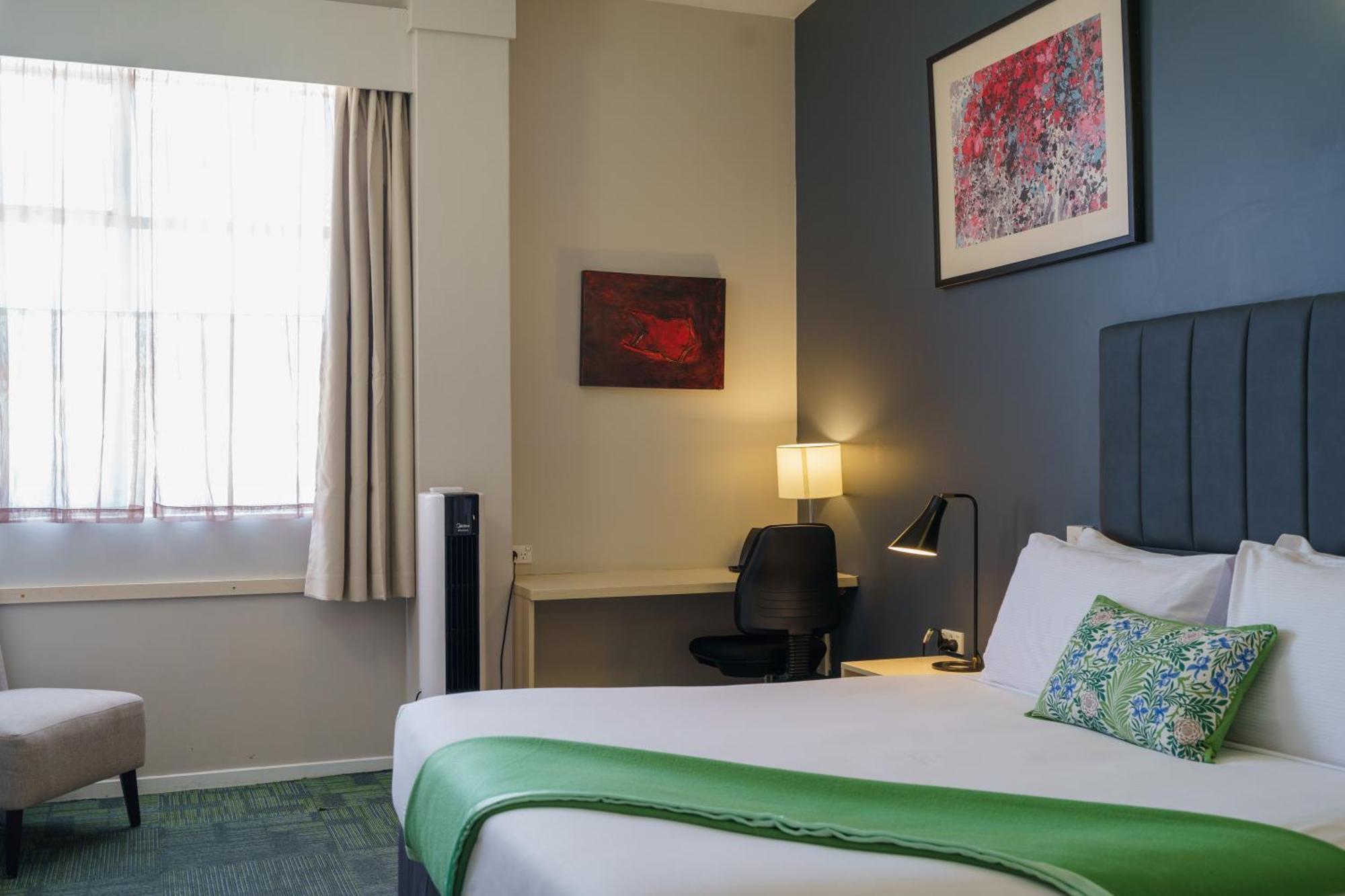 Ibis Styles Invercargill Apart otel Oda fotoğraf