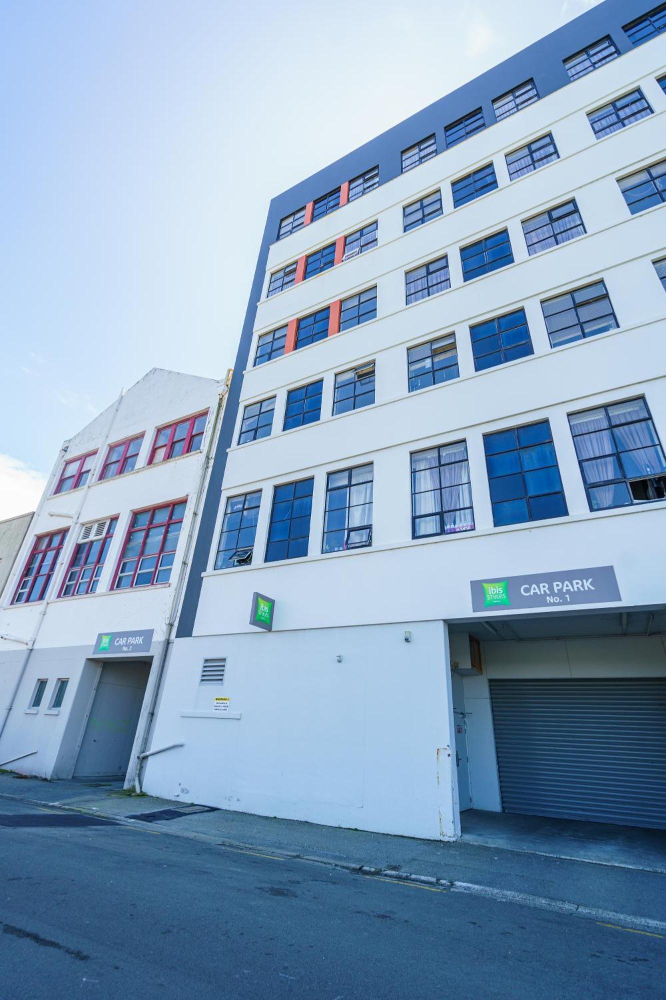 Ibis Styles Invercargill Apart otel Dış mekan fotoğraf