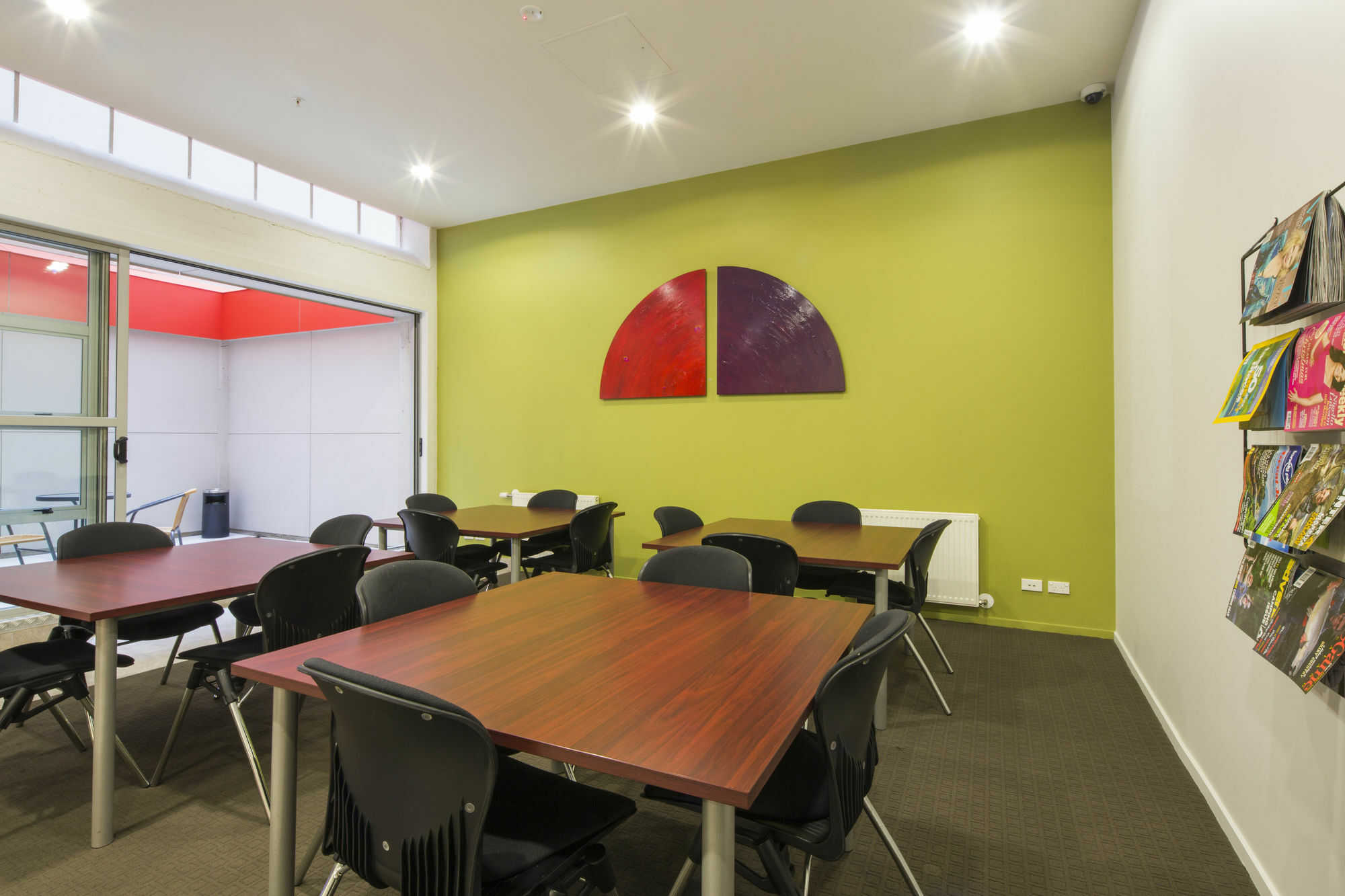 Ibis Styles Invercargill Apart otel Dış mekan fotoğraf